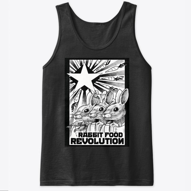 Rabbit Food Revolution Life Brand