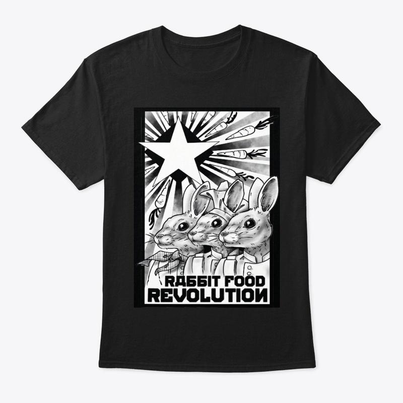 Rabbit Food Revolution Life Brand