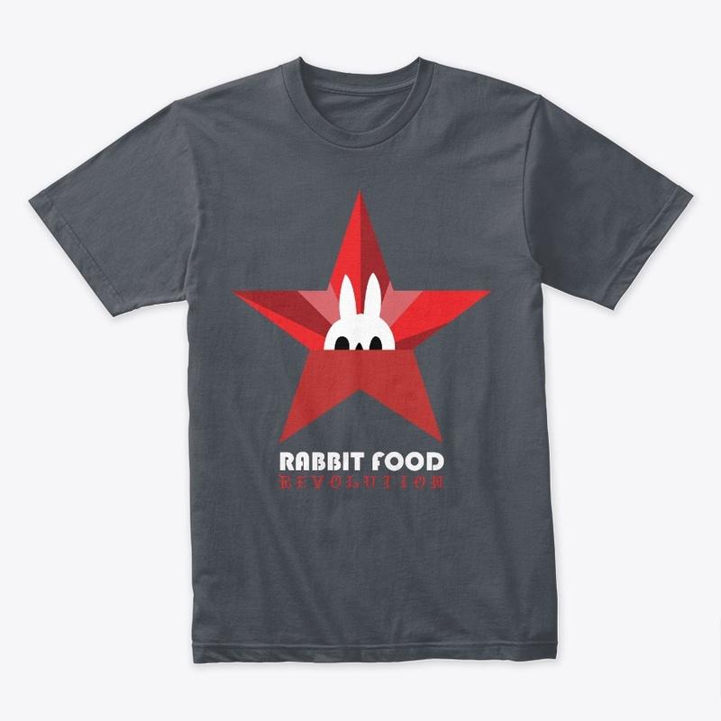 Rabbit Food - Peek A Bunny Colab